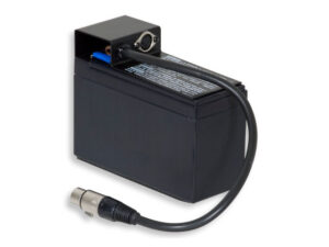 Bateria de alimentación para marcador deportivo portátil led RKB-FPT Favero PS-M. Tablero Deportivo para todos los deportes: baloncesto, fútbol, rugby, voleibol, tenis, pádel, pelota vasca, fútbol sala, balonmano, boxeo, lucha, judo, kárate, hockey, tenis, bádminton, tenis de mesa, waterpolo, …