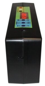 cronómetro para cronometraje deportivo led gym gimnasio electrónico digital temporizador carreras competicion crossfit intervalos entrenamientos ciclos