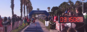 cronometro deportivo led electronico carreras arco meta atletismo exterior ciclismo competicion popular doble cara tripode