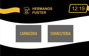 expendedor gestión de colas carnicería pescadería kiosko gestión turnos de espera ticket táctil sistema pantalla turno impresora
