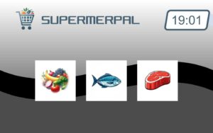 expendedor gestión de colas supermercado kiosko gestión turnos de espera ticket táctil sistema pantalla turno impresora