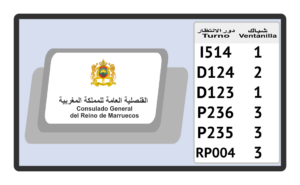 gestión de colas gestor turnos espera pantalla turno publicidad sistema administración ayuntaminento expendedor ticket consulado tv 3