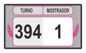 gestión de colas gestor turnos espera pantalla turno publicidad sistema empresa comercio expendedor ticket táctil televisión tv 1