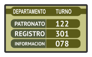 gestión de colas gestor turnos espera software publicidad sistema administración ayuntamiento expendedor ticket digital signage 2