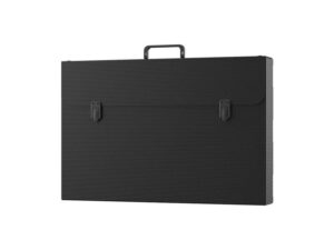 maletín marcador cambio jugador fútbol led exterior tablero display sustitución cuarto arbitro estanco alta visibilidad