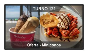 pantalla turno espera colas comercio retail puesto mercado heladería gestor turnos espera software publicidad ticket táctil digital signage 2