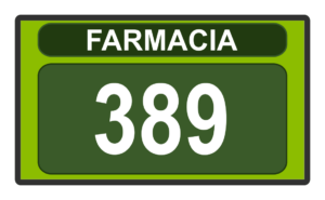 sistema gestión de colas farmacia gestor turnos espera software publicidad farmacia parafarmacia ortopedia ticket táctil digital signage 1